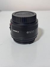 Canon EF 50mm f/1.8 STM Lens