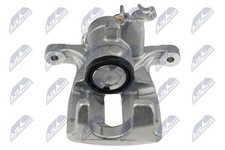 Bremssattel NTY HZT-AU-055 Grauguss für AUDI A1 8X1 8XK Sportback 8XA 8XF