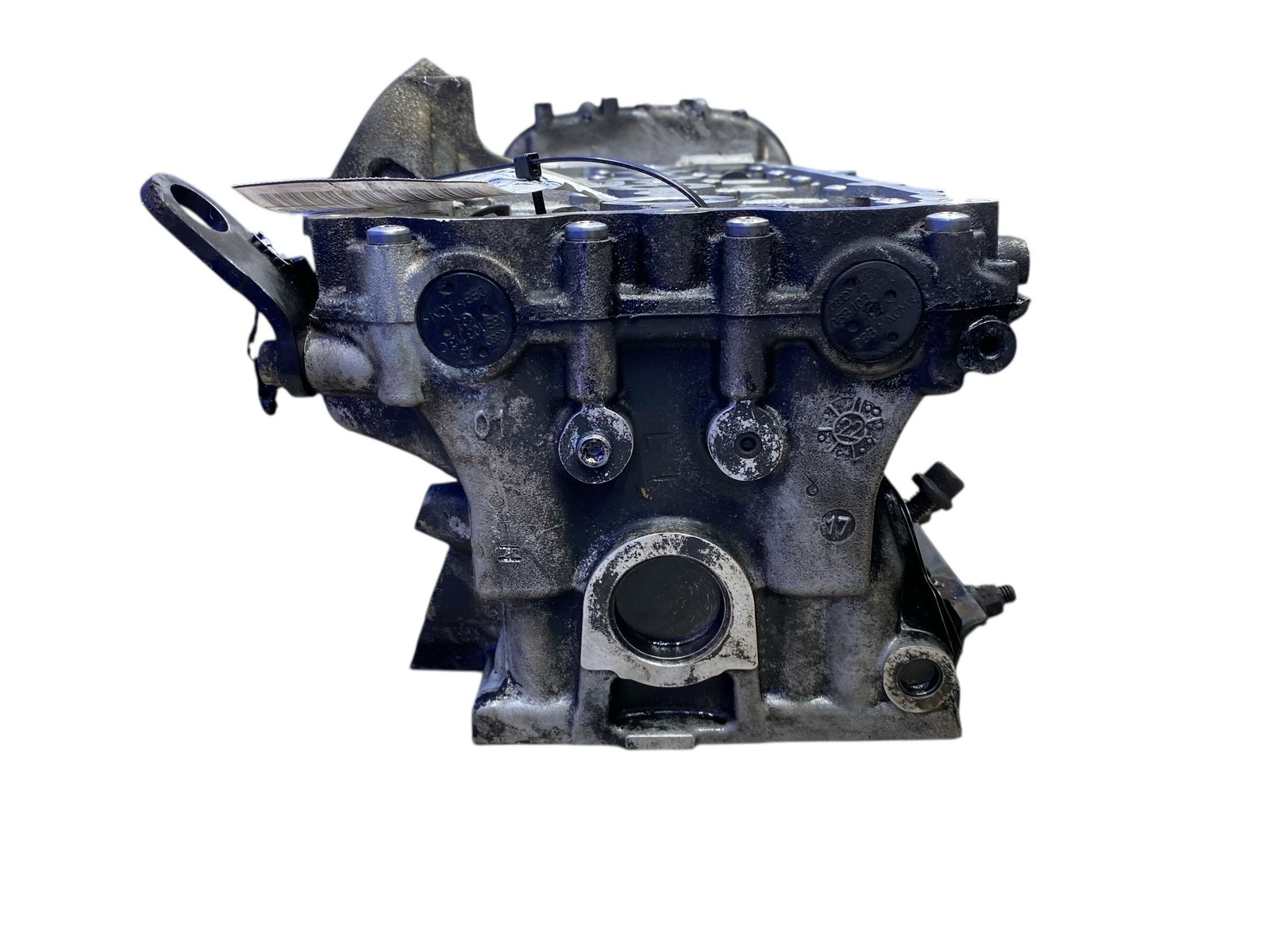 LAMBORGHINI HURACAN LP640-4 PERFORMANTE 5.2L LEFT ENGINE MOTOR CRANKSHAFT HEAD