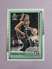 Jonquel Jones 2025 Panini Donruss WNBA Basketball Card # 77 K0981