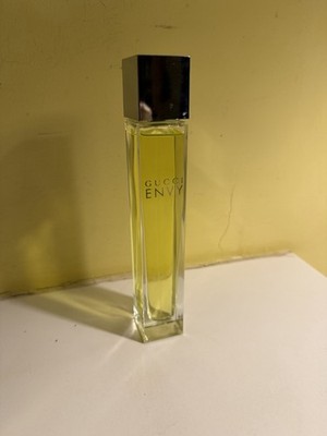 GUCCI ENVY FOR WOMEN 3.4oz 100ml SPRAY No Box 100% authentic