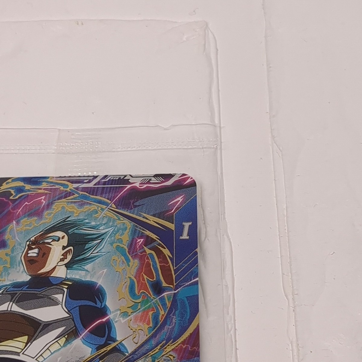 SDVP-021 Vegeta Dragon Ball Super Divers Trading Card GDR God Rare