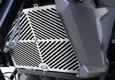 Stainless Steel Radiator Guard for Triumph Tiger 800 XCX & XRX '15- / XCA '18-