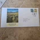 Northern Ireland Definitive Stamps Royal Mail First Day Cover 2008