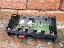 Austin Metro MK1 Fuse Box Switches