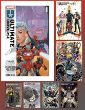 Ultimate Universe: Finale #1 - Pick Your Cove...