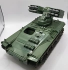 Hasbro Vintage GI Joe ARAH Wolverine Tank Vehicle Incomplete