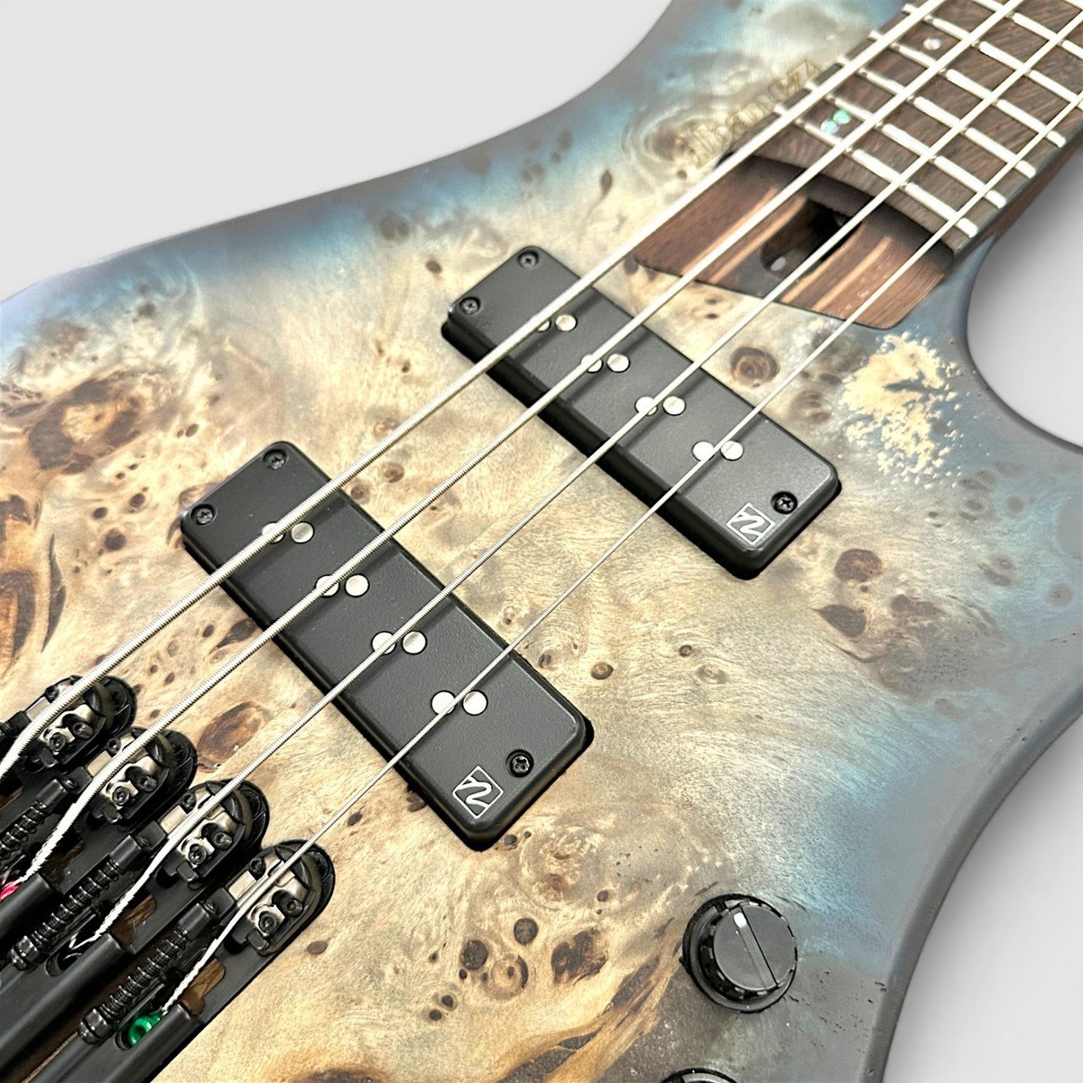 Ibanez EHB1500-CTF 4 Used Bass Guitar | eBay