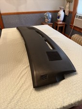 Oer Black Vinyl Wrapped Dash Pad For 1982-1992 Chevrolet Camaro Made In The Usa Oer Black Vinyl Wrapped Dash Pad For 1982-1992 Chevrolet Camaro Made In The Usa