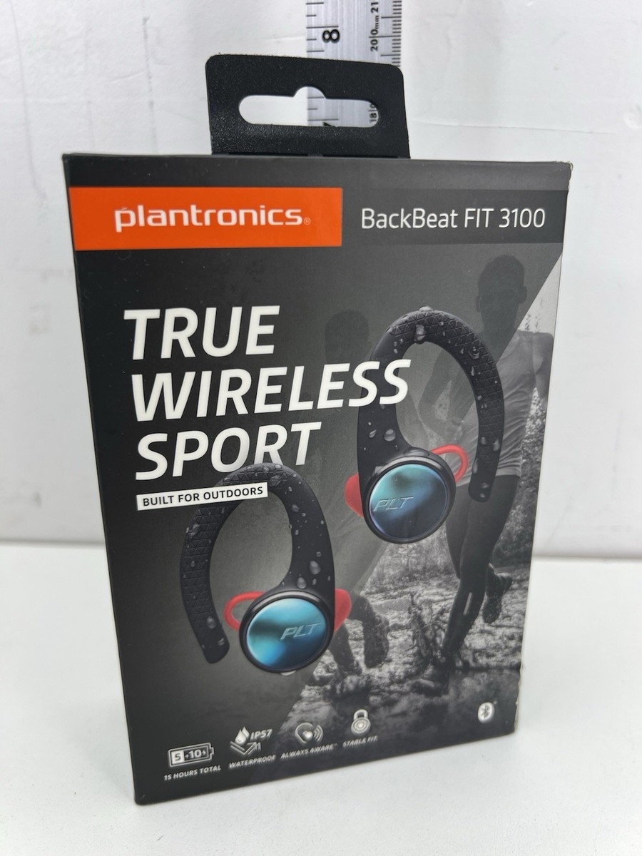 Backbeat Fit 3100 Plt Bluetooth Earbuds Backbeat Fit 3100