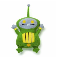 Ugly Dolls Comic Book Series 11" Plush: Spaceman Babo