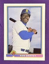 1991 Bowman - Ken Griffey Sr. #246