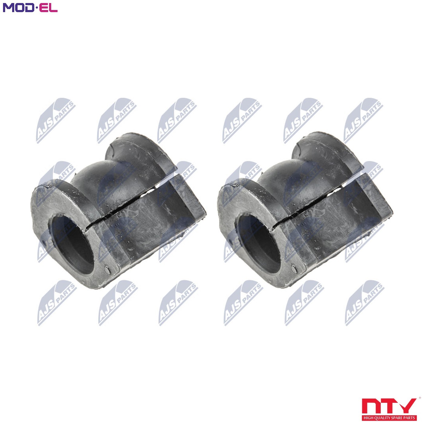 N.T.Y. ZGS-HD-045.NTY Bearing Bush, stabiliser for HONDA - Image 10