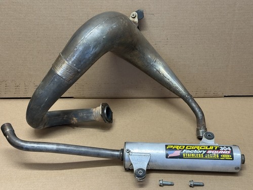 YAMAHA BLASTER PRO CIRCUIT FULL EXHAUST MUFFLER HEADER 304 🔥FASTSHIP🔥 #42