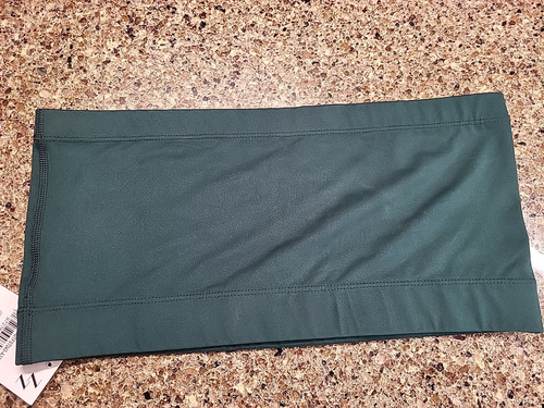University of Miami Hurricanes Womens Tube Top Size L Zoozatz NCAA - Picture 6 of 6