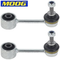 2X Stange/Strebe FüR Stabilisator Moog OP-LS-10476 2 PendelstüTzen Stabi