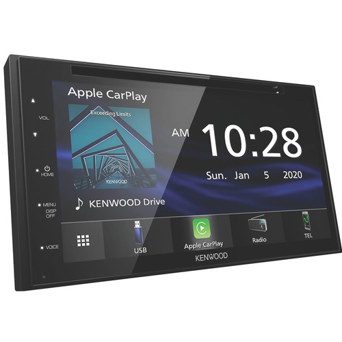 Kenwood DDX5707S DVD with Apple CarPlay & Android Auto - Picture 3 of 5