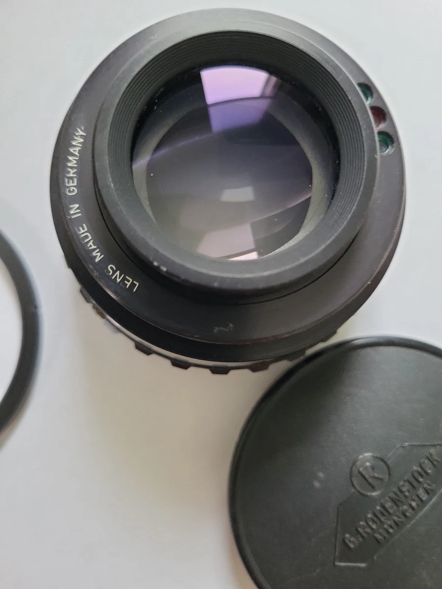 Rodenstock 135mm Focal Camera Lenses for sale - eBay