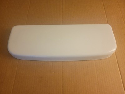 ProFlo PF5110LIDWH Tank Lid Assembly For ProFlo PF5110HE Toilet Tank, White