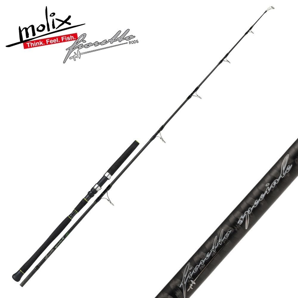Спиннинг для ловли тунца Molix Fioretton Speciale Fioretto JACK FIN STICKBAIT 76/120 г
