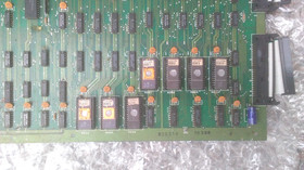 ZAXXON VIDEO ONLY-UNTESTED PARTS Sega ORIGINAL PCB-NON JAMMA-L@@K!