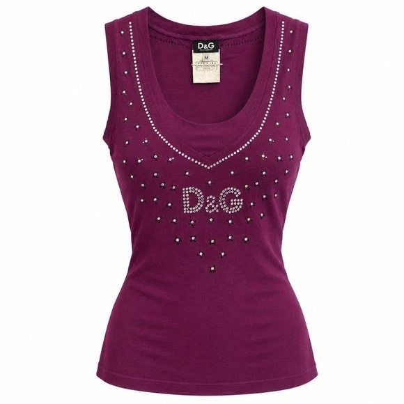 Dolce & Gabbana メッシュタンクトップ 38 Dolce&Gabbana Lace Tank Tops for Women for sale | eBay