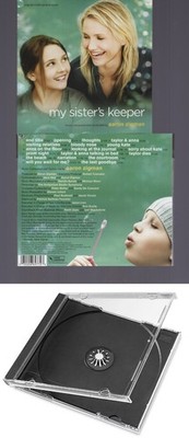 My Sister's Keeper / CD / Original Movie Soundtrack / Aaron Zigman / 2009