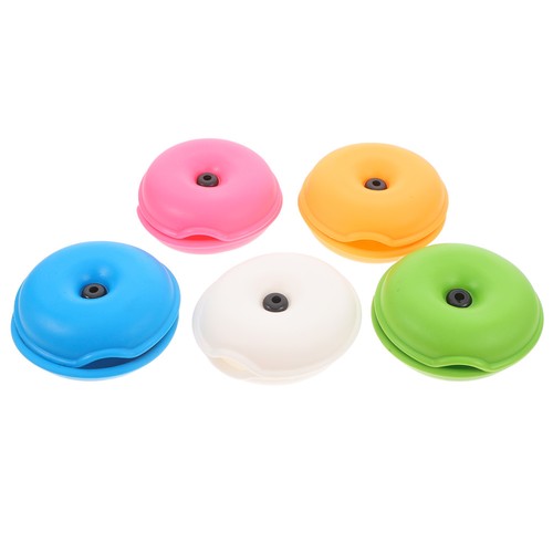 5 Pcs Kabelorganizer Datenkabel-Organizer Büro Reisen Kabelorganisator - 第 10/12 張圖片