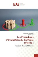Abdoulaye Coulibaly (U. A.) | Les ProcéDures D'evaluation Du ContrôLe Interne :