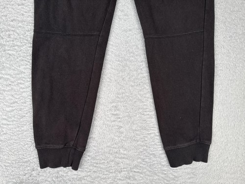 The North Face Jogginghose Jungen XL schwarz Fleece Jogger Hose Gummizug Logo warm - Bild 12 von 15