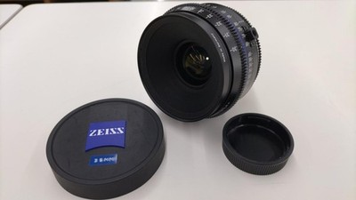 CARL ZEISS COMPACT PRIME CP.3 35/T2.1 T LENS for CANON 919186