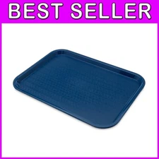 Cafe Cafeteria Tray, Blue, 16.31 x 12.06"