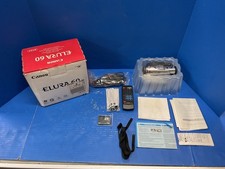canon miniDV elura60 kit