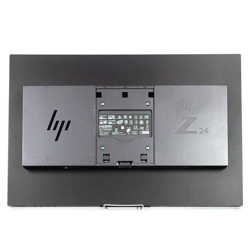 HP Z24nf G2 24" Widescreen 1920x1080 LED Backlit IPS LCD Monitor ONLY - Grade B - Image 3 of 4