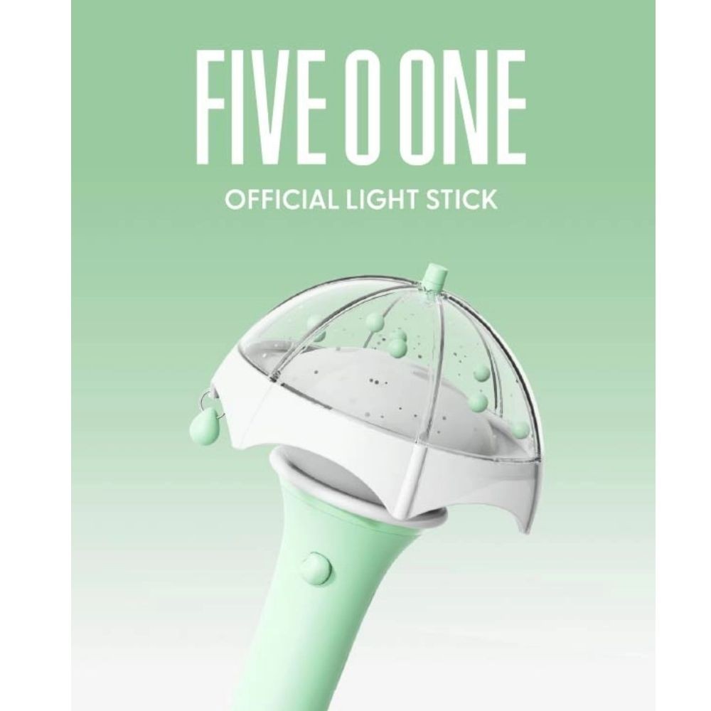 FIVE O ONE ライトスティックチャームセット 3個セット FIVE O ONE Official Fanlight Light Stick KPOP GOODS | eBay