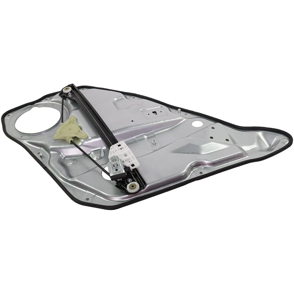 Regulador Ventana Cristal Trasero Pasajero Lado Derecho para MB Mercedes 1647303279 Foto 3 de 4