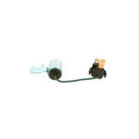 Kondensator ZüNdanlage Bosch 1237330316 FüR Saab VW