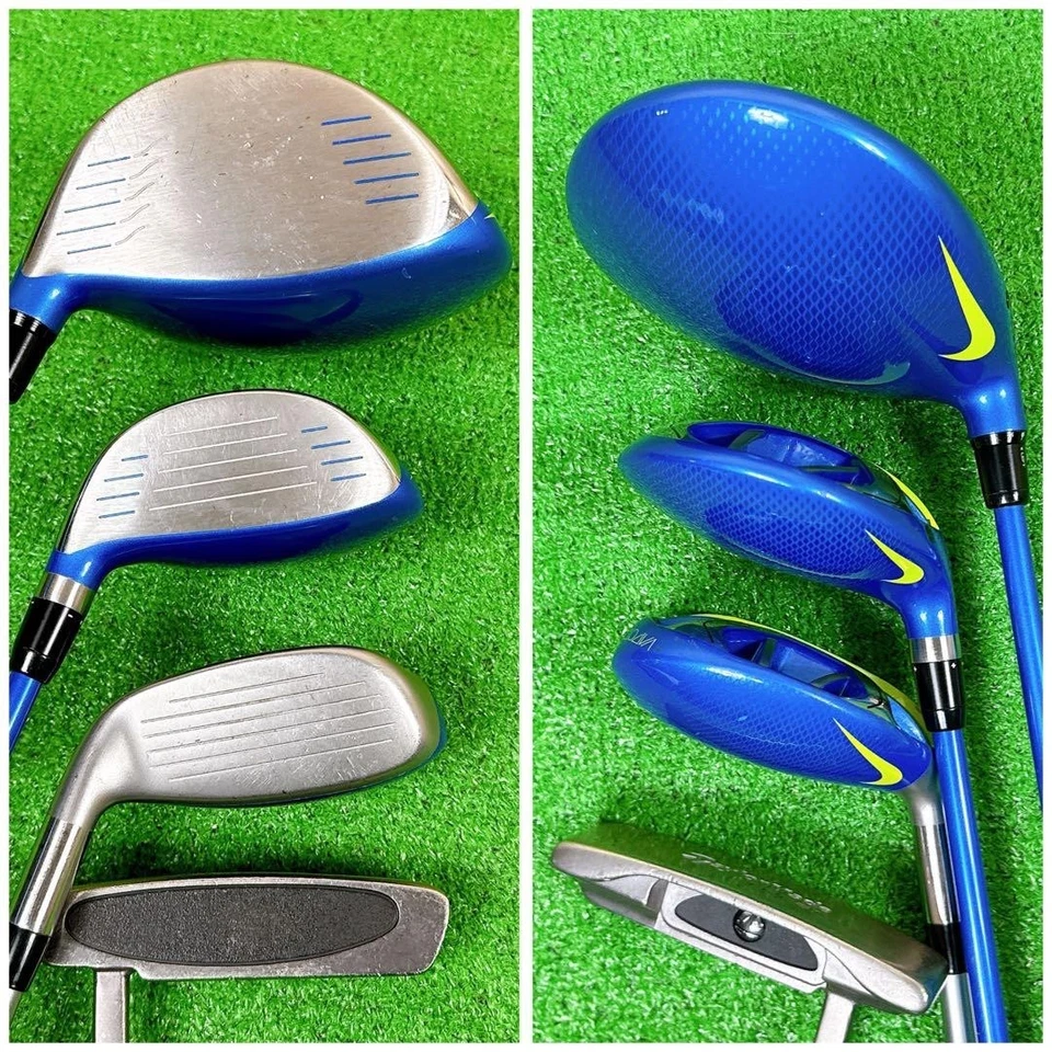 Nike Vapor Pro Combo forgiate 5~P + legni e zeppe. S FLEX Japan🇯🇵Raro da collezione - Immagine 3 di 4