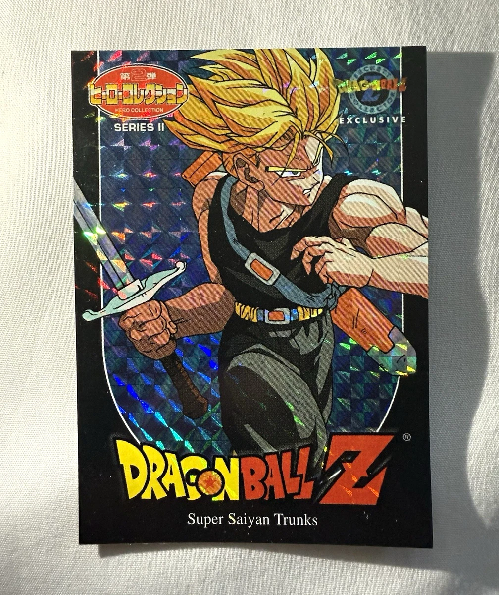 Dragon Ball ArtBox Collectable Trading Cards for sale | eBay