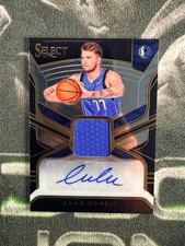 Luka Doncic #LDC Prices [Rookie] | 2018 Panini Select Rookie