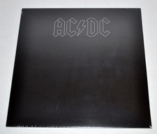 AC/DC Sealed Vinyl Records for sale | eBay