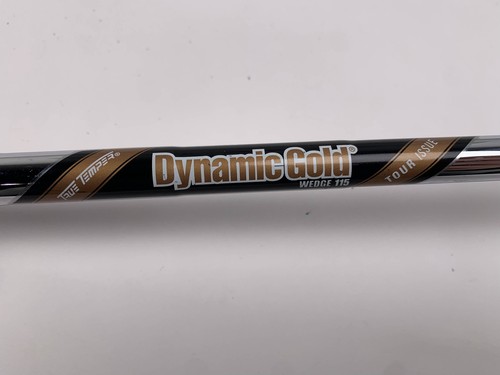 TaylorMade Milled Grind HI-TOE Wedge 60* 8 Dynamic Gold 115 Wedge Steel Mens RH - Picture 5 of 6