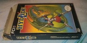 Hydlide Nintendo NES CIB 