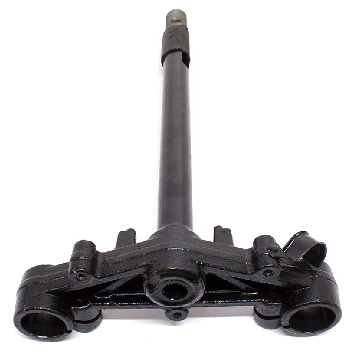 Bottom Yoke Bolt Fixing (Front to Back) Fixings Scooter Lower Fork Yoke Steel