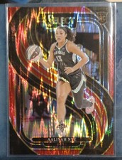 Panini WNBA Select Premier Level Aaliyah Nye Las Vegas Aces RC 2025 #123 /249