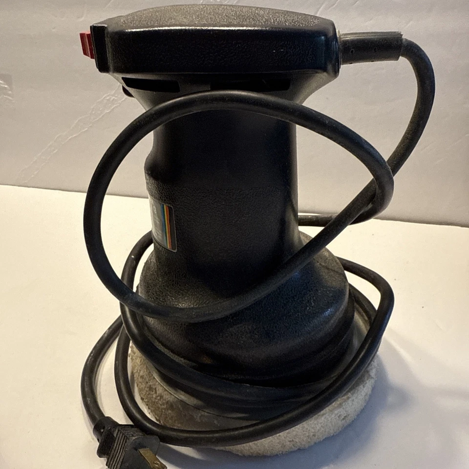 "Lijadora orbital aleatoria con agarre corporal WEN 6"" modelo 15" Foto 4 de 4