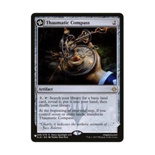 WotC MtG The List Thaumatic Compass (R) NM