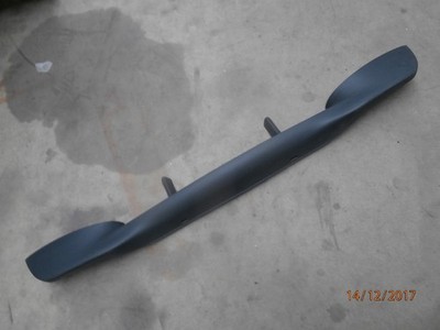 Smart smart Bj 2001 Frontspoiler Gummilippe Lippe Spoiler Farbe blau 0005591V002