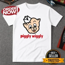 Piggly Wiggly Short Sleeve T-Shirt PZ86682