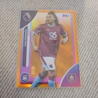Topps Premier League 2026 Luca Koleosho - Numbered Parallel 1/25 Burnley